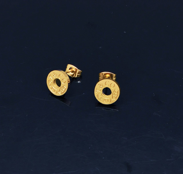 Wholesale Replica Tiffany & Co Earrings Cheap-041