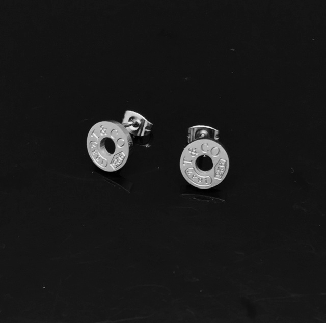 Wholesale Replica Tiffany & Co Earrings Cheap-042