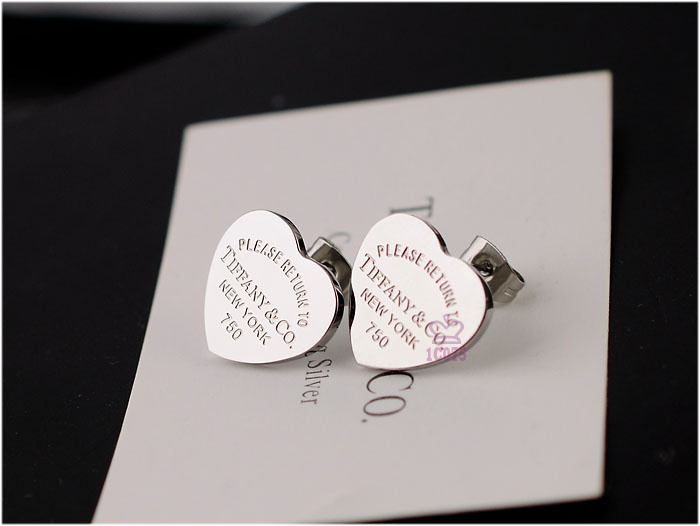 Wholesale Replica Tiffany & Co Earrings Cheap-043