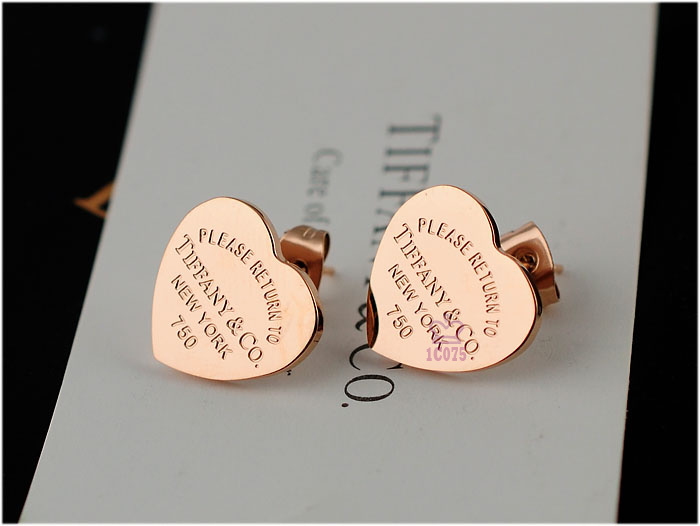 Wholesale Replica Tiffany & Co Earrings Cheap-044