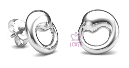 Wholesale Replica Tiffany & Co Earrings Cheap-049