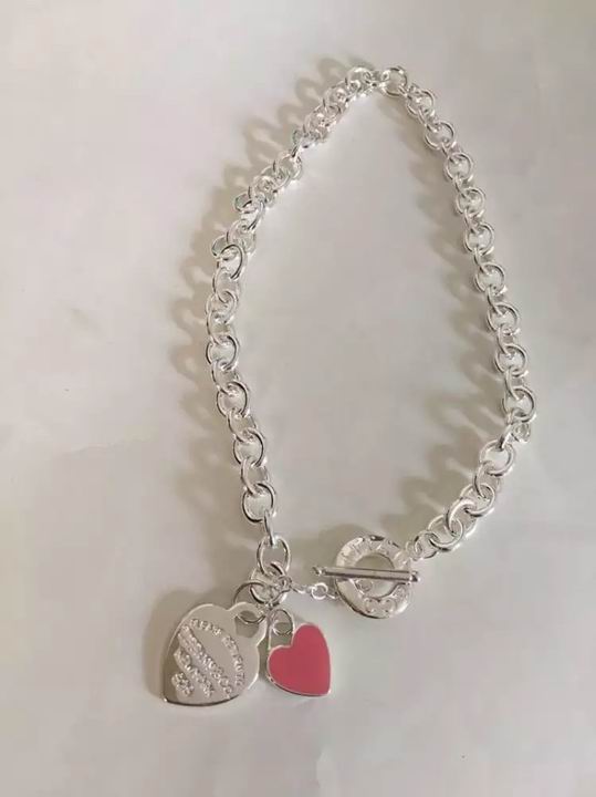 Wholesale Replica Tiffany and Co. Jewelry Necklace-054