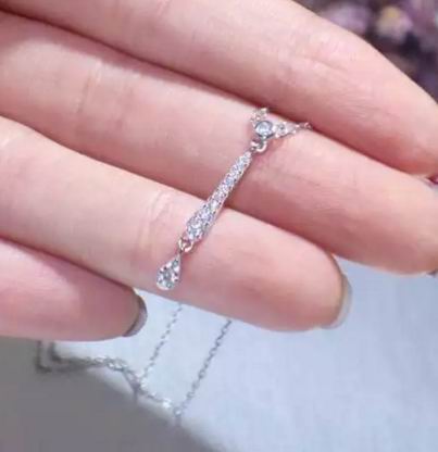 Wholesale Replica Tiffany and Co. Jewelry Necklace-081