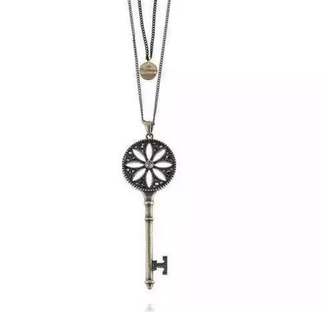 Wholesale Replica Tiffany and Co. Jewelry Necklace-084