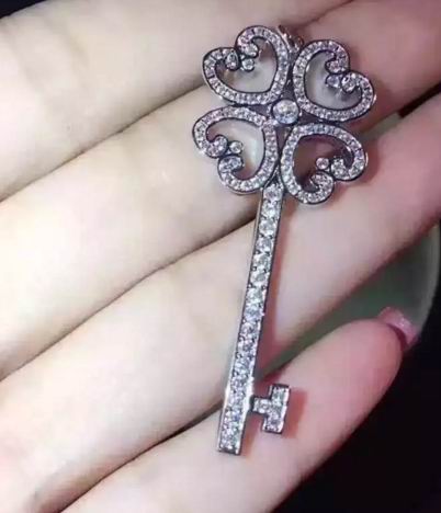 Wholesale Replica Tiffany and Co. Jewelry Necklace-085