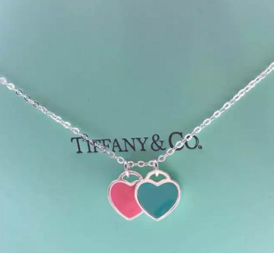 Wholesale Replica Tiffany and Co. Jewelry Necklace-086