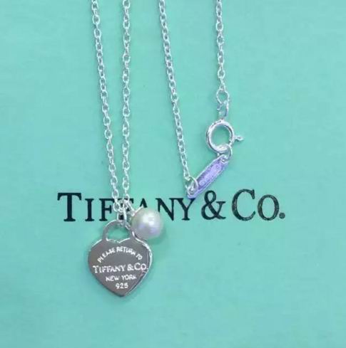 Wholesale Replica Tiffany and Co. Jewelry Necklace-088