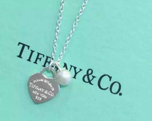 Wholesale Cheap Tiffany & Co.Jewelry Necklace-089