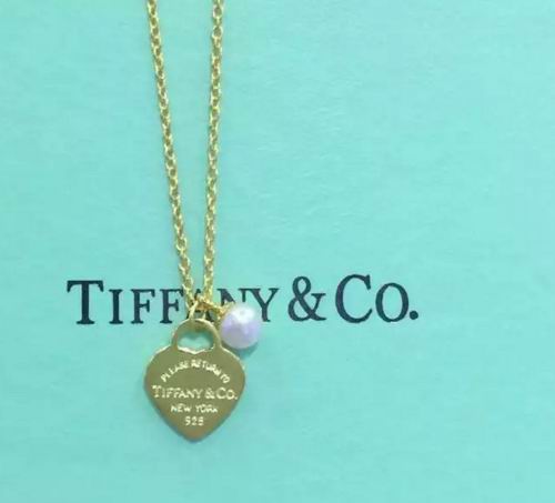 Wholesale Cheap Tiffany & Co.Jewelry Necklace-091