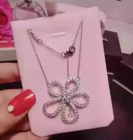 Wholesale Cheap Tiffany & Co.Jewelry Necklace-092