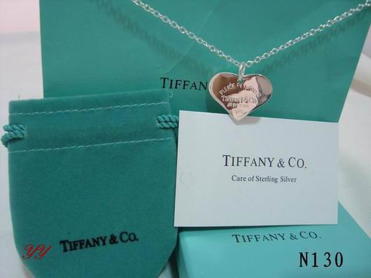 Wholesale Cheap Tiffany & Co.Jewelry Necklace-093