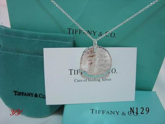 Wholesale Cheap Tiffany & Co.Jewelry Necklace-096