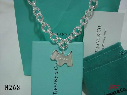 Wholesale Cheap Tiffany & Co.Jewelry Necklace-098