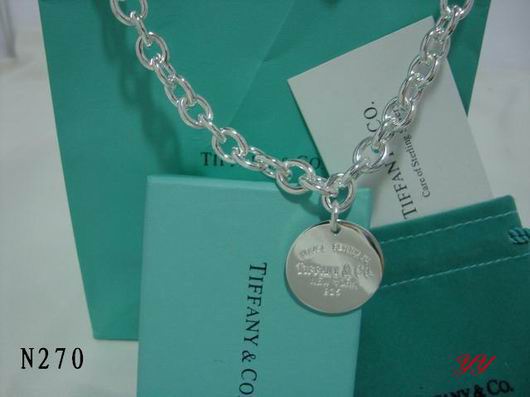 Wholesale Cheap Tiffany & Co.Jewelry Necklace-099