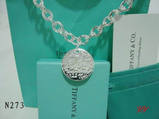 Wholesale Cheap Tiffany & Co.Jewelry Necklace-100