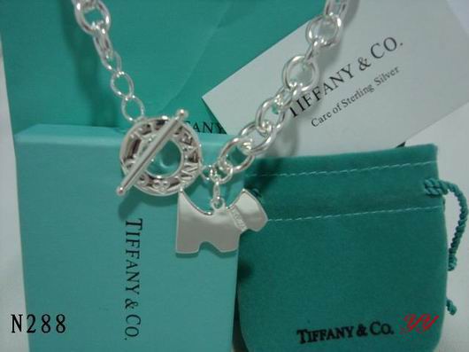 Wholesale Cheap Tiffany & Co.Jewelry Necklace-101