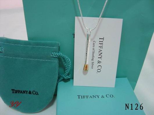 Wholesale Cheap Tiffany & Co.Jewelry Necklace-103