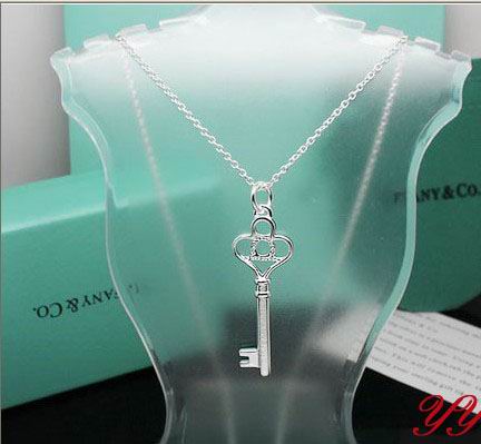 Wholesale Cheap Tiffany & Co.Jewelry Necklace-117