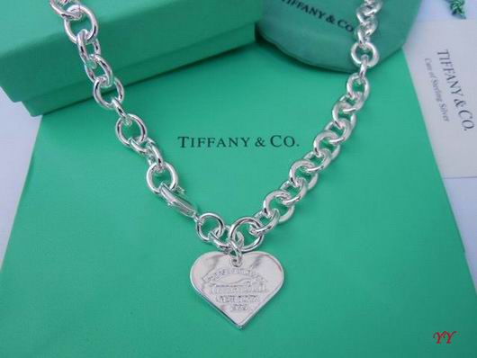 Wholesale Cheap Tiffany & Co.Jewelry Necklace-123