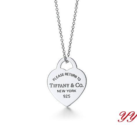 Wholesale Cheap Tiffany & Co.Jewelry Necklace-128
