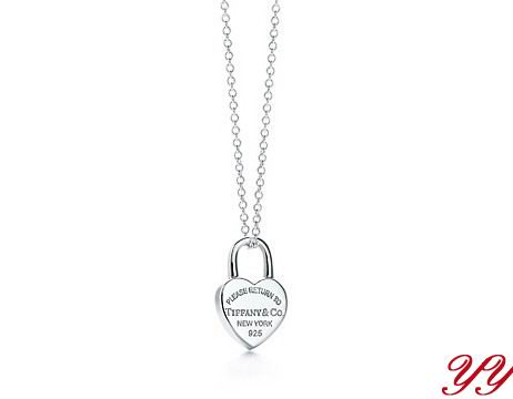 Wholesale Cheap Tiffany & Co.Jewelry Necklace-130