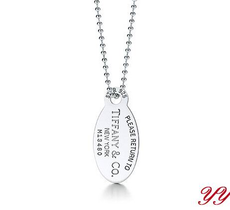 Wholesale Cheap Tiffany & Co.Jewelry Necklace-138