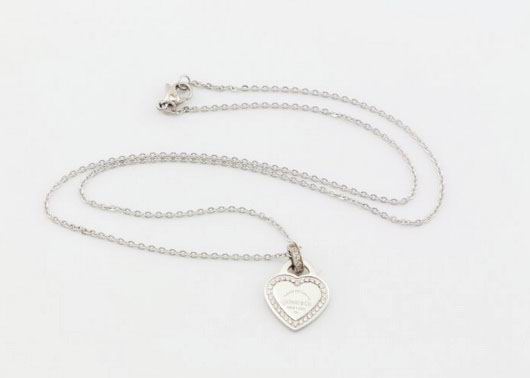 Wholesale Designer Tiffany & Co Necklace-165