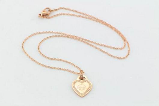 Wholesale Designer Tiffany & Co Necklace-166