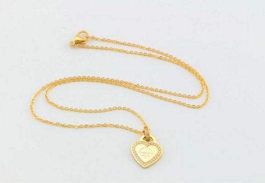 Wholesale Designer Tiffany & Co Necklace-167