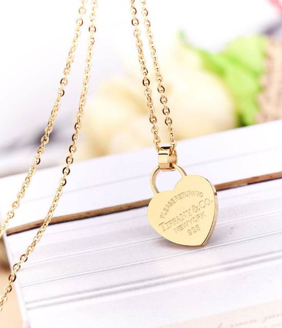 Wholesale Designer Tiffany & Co Necklace-168