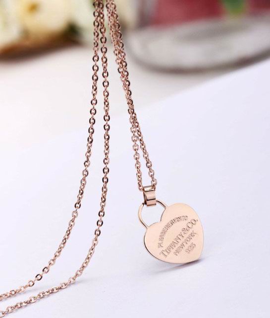 Wholesale Designer Tiffany & Co Necklace-169