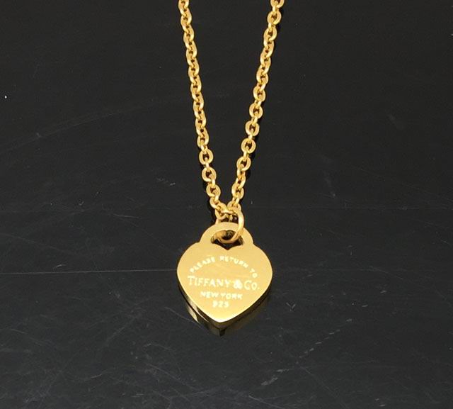 Wholesale Designer Tiffany & Co Necklace-171
