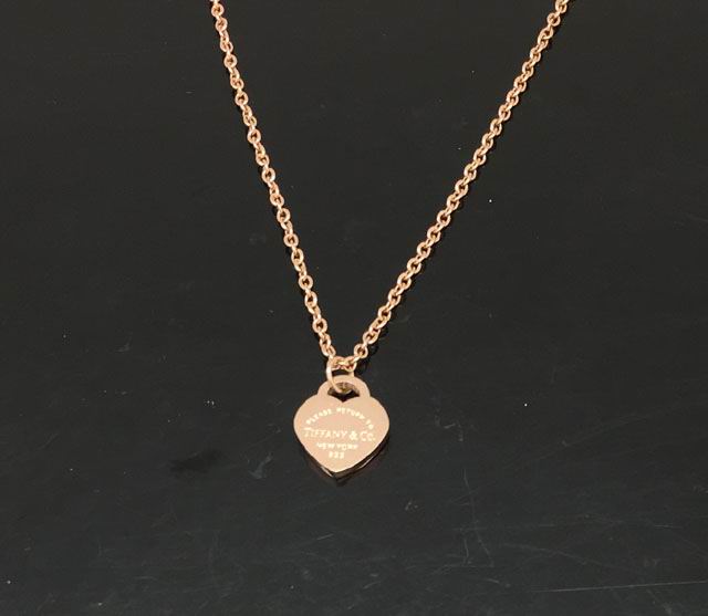 Wholesale Designer Tiffany & Co Necklace-172