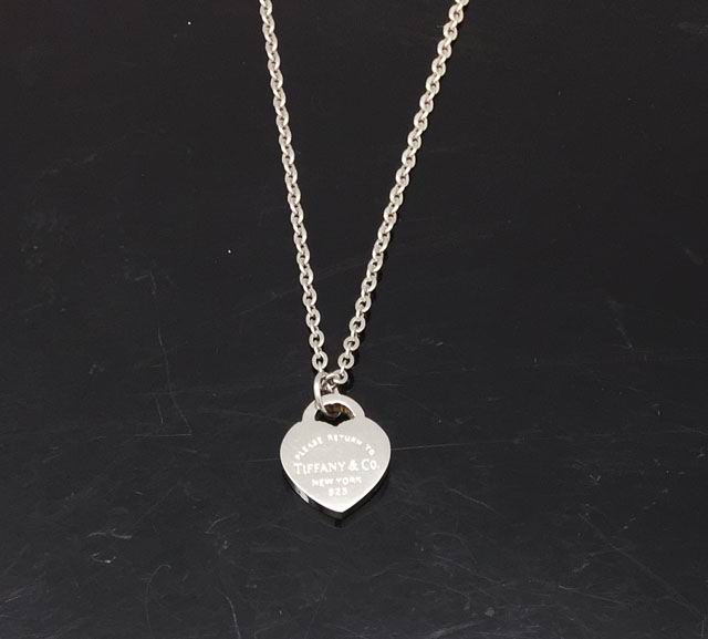 Wholesale Designer Tiffany & Co Necklace-173