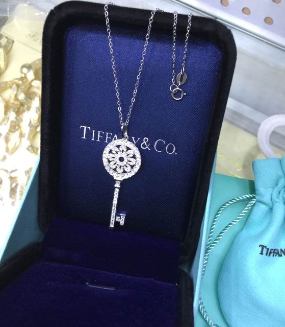 Wholesale Designer Tiffany & Co Necklace-174