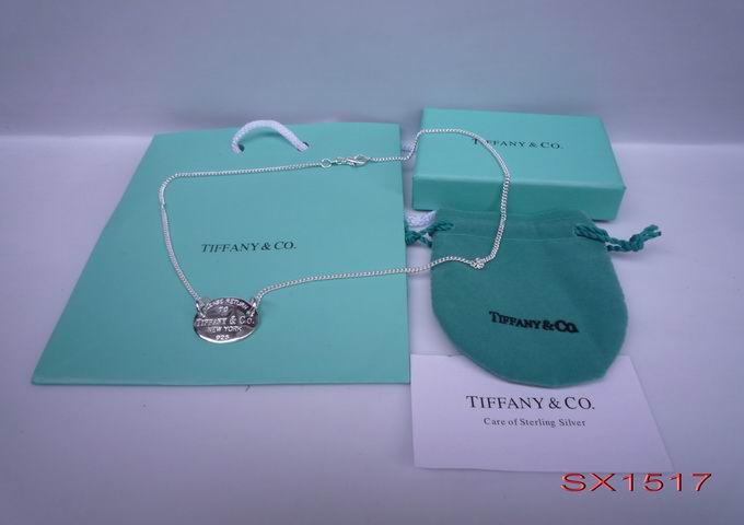 Wholesale Designer Tiffany & Co Necklace-185