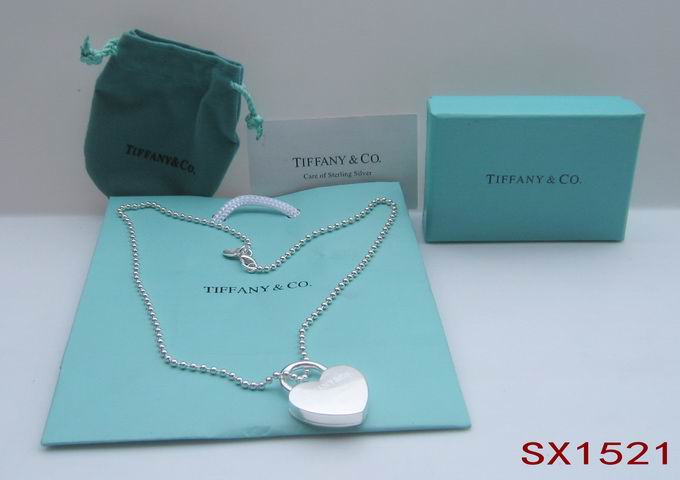 Wholesale Designer Tiffany & Co Necklace-191