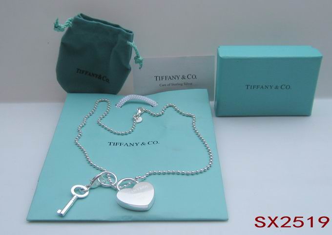 Wholesale Designer Tiffany & Co Necklace-193