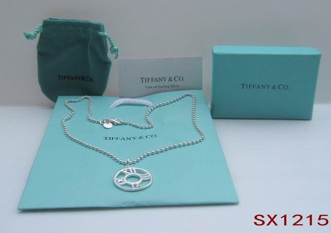 Wholesale Designer Tiffany & Co Necklace-196