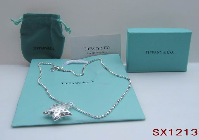 Wholesale Designer Tiffany & Co Necklace-197