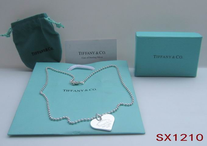 Wholesale Designer Tiffany & Co Necklace-199