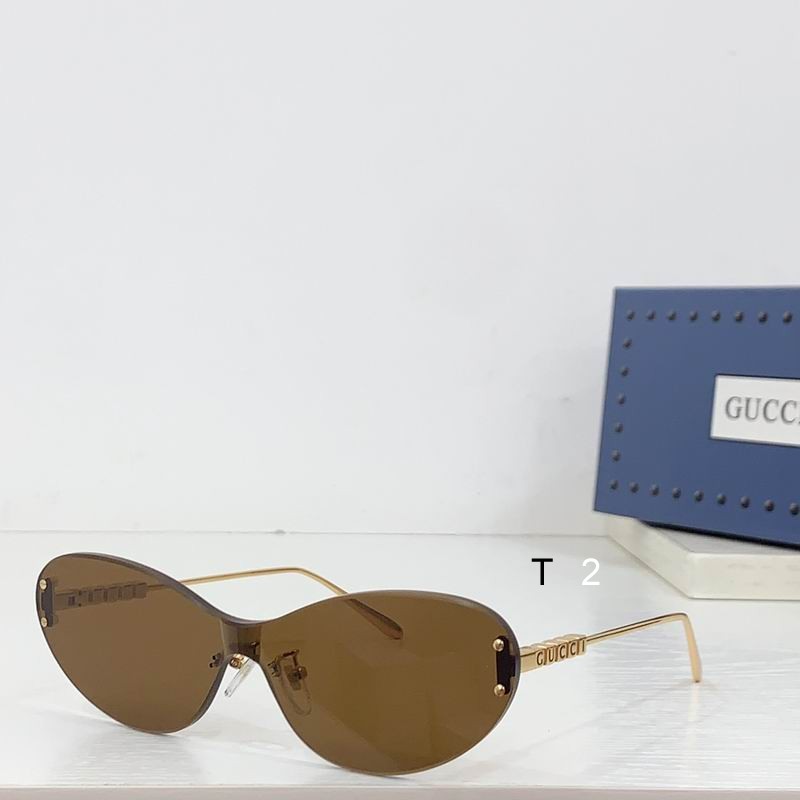 Wholesale Cheap High Quality G.ucci Replica AAA Sunglasses for Sale