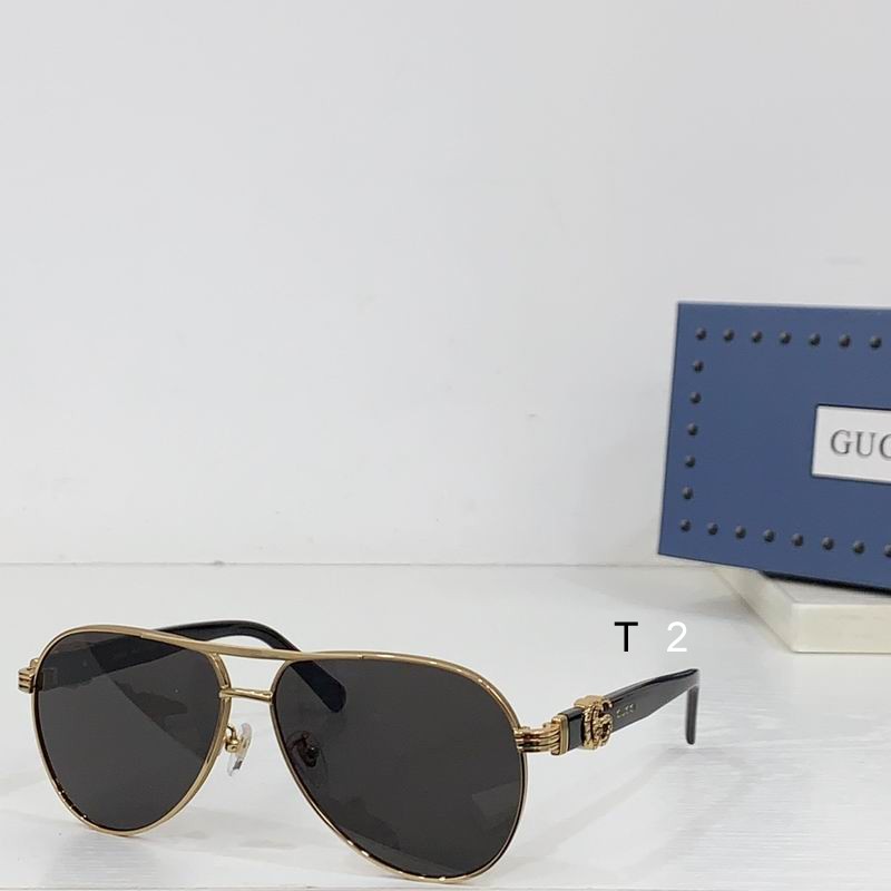 Wholesale Cheap High Quality G.ucci Replica AAA Sunglasses for Sale