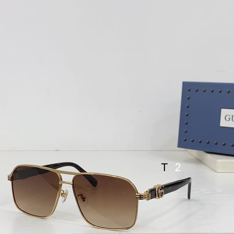 Wholesale Cheap High Quality G.ucci Replica AAA Sunglasses for Sale