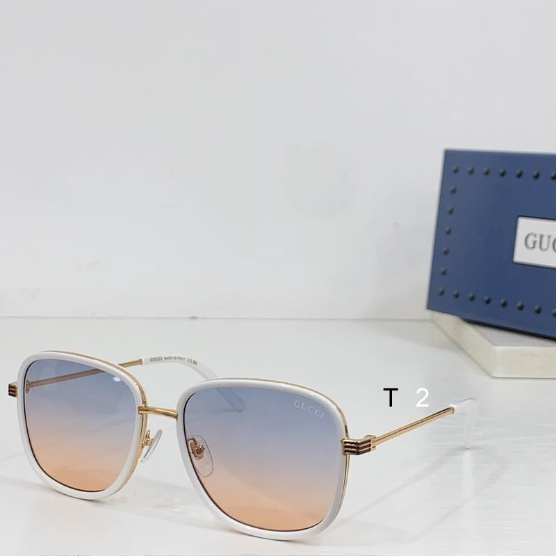 Wholesale Cheap High Quality G.ucci Replica AAA Sunglasses for Sale
