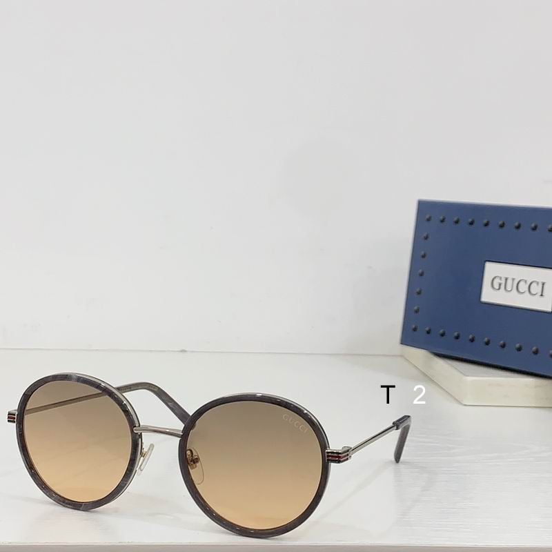 Wholesale Cheap High Quality G.ucci Replica AAA Sunglasses for Sale