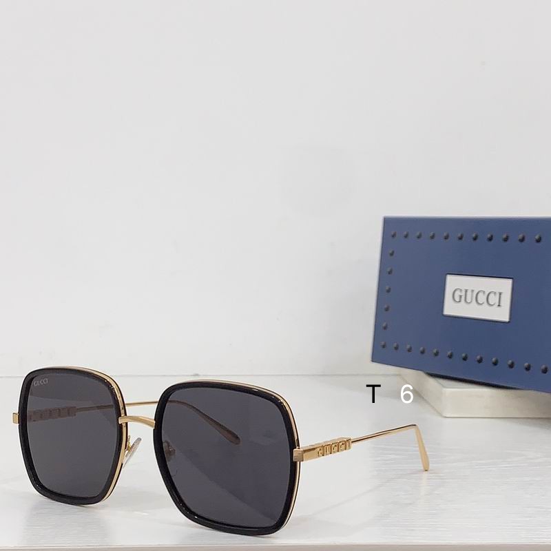 Wholesale Cheap High Quality G.ucci Replica AAA Sunglasses for Sale