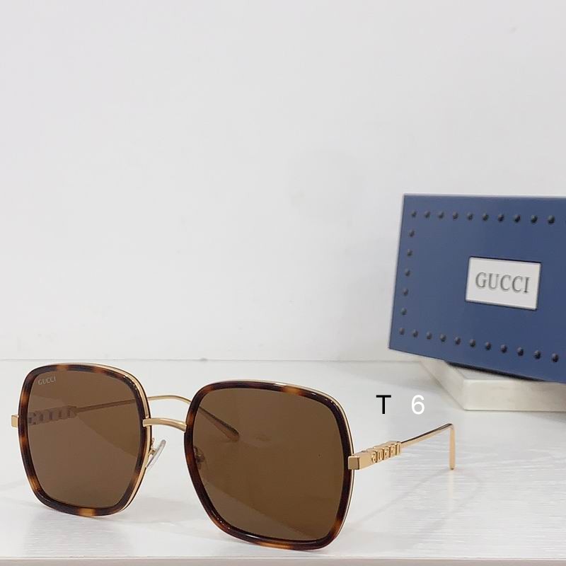 Wholesale Cheap High Quality G.ucci Replica AAA Sunglasses for Sale