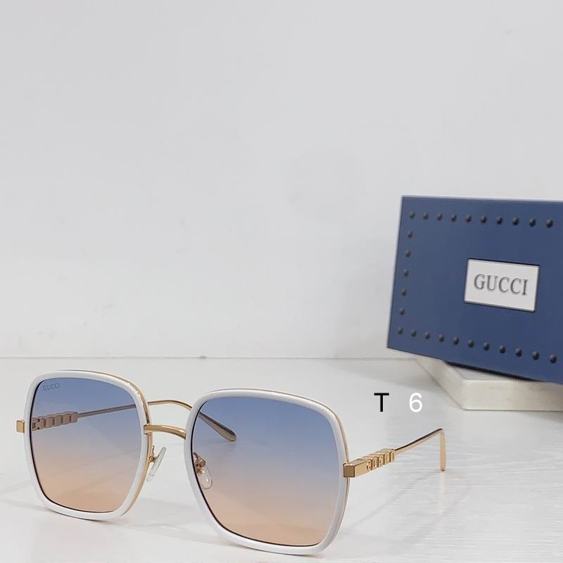 Wholesale Cheap High Quality G.ucci Replica AAA Sunglasses for Sale