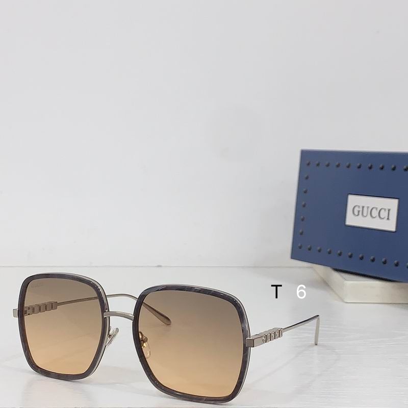 Wholesale Cheap High Quality G.ucci Replica AAA Sunglasses for Sale